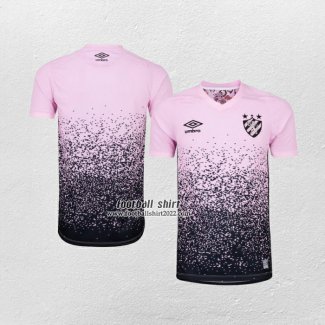 Thailand Shirt Recife Outubro Rosa 2021