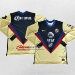 Shirt America Home Long Sleeve 2020/21