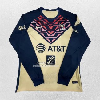 Shirt America Home Long Sleeve 2021