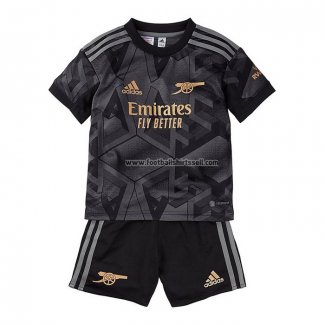 Shirt Arsenal Away Kid 2022/23