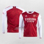 Shirt Arsenal Home Long Sleeve 2020/21