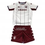 Shirt Aston Villa Away Kid 2021/22