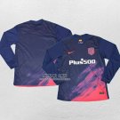 Shirt Atletico Madrid Away Long Sleeve 2021/22