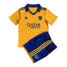 Shirt Boca Juniors Third Kid 2022/23