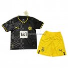 Shirt Borussia Dortmund Away Kid 2022/23