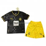 Shirt Borussia Dortmund Away Kid 2022/23