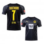 Shirt Borussia Dortmund Player Reyna Away 2021-22