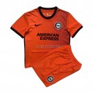 Shirt Brighton & Hove Albion Away Kid 2022/23