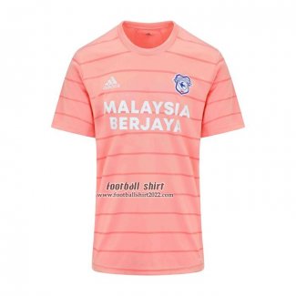 Shirt Cardiff City Away 2021/22