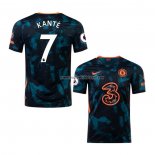 Shirt Chelsea Player Kante Third 2021-22