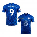 Shirt Chelsea Player Lukaku Home 2021-22