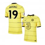 Shirt Chelsea Player Mount Away 2021-22