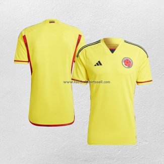 Shirt Colombia Home 2022