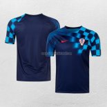 Shirt Croatia Away 2022