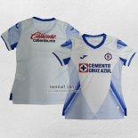Shirt Cruz Blue Away Women 2021/22