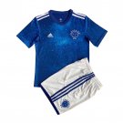 Shirt Cruzeiro Home Kid 2022