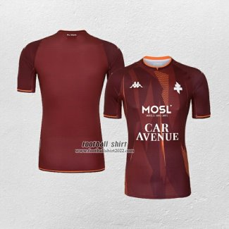 Thailand Shirt FC Metz Home 2021/22