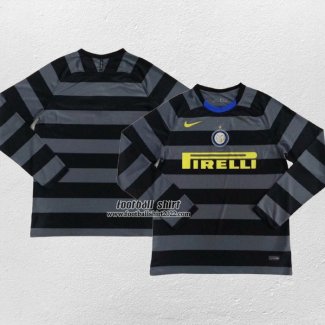 Shirt Inter Milan Third Long Sleeve 2020/21