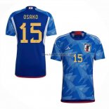 Shirt Japan Player Osako Home 2022