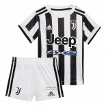 Shirt Juventus Home Kid 2021/22