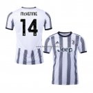 Shirt Juventus Player McKennie Home 2022/23