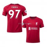Shirt Liverpool Player Ynwa Home 2022/23