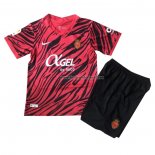 Shirt Mallorca Home Kid 2022/23