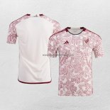 Shirt Mexico Away 2022