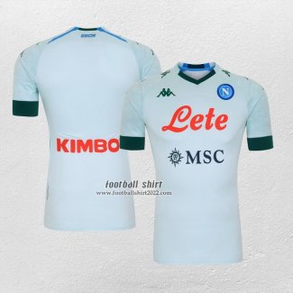 Thailand Shirt Napoli Away 2020/21