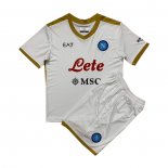 Shirt Napoli Away Kid 2021/22