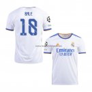 Shirt Real Madrid Player Bale Home 2021-22