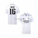 Shirt Real Madrid Player Jovic Home 2022/23