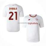 Shirt Roma Player Dybala Away 2022/23
