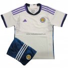 Shirt Scotland Away Kid 2022