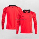 Shirt South Korea Home Long Sleeve 2022