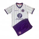 Shirt Toulouse Home Kid 2022/23