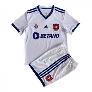 Shirt Universidad de Chile Away Kid 2022