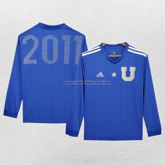 Shirt Universidad de Chile Special Long Sleeve 2022