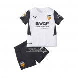Shirt Valencia Home Kid 2021/22