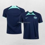 Thailand Shirt Australia Away 2022