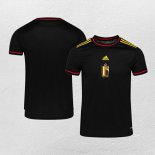 Thailand Shirt Belgium Home Euro 2022