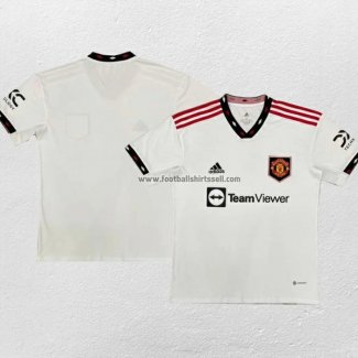 Thailand Shirt Manchester United Away 2022/23