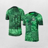 Thailand Shirt Nigeria Home 2022