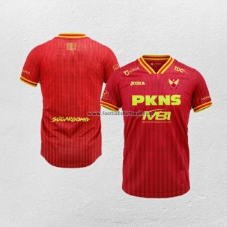 Thailand Shirt Selangor Home 2022