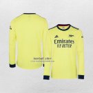 Shirt Arsenal Away Long Sleeve 2021/22