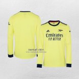 Shirt Arsenal Away Long Sleeve 2021/22