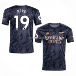 Shirt Arsenal Player Pepe Away 2022/23