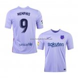 Shirt Barcelona Player Memphis Away 2021-22