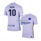 Shirt Barcelona Player Messi Away 2021-22