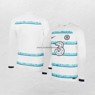 Shirt Chelsea Away Long Sleeve 2022/23